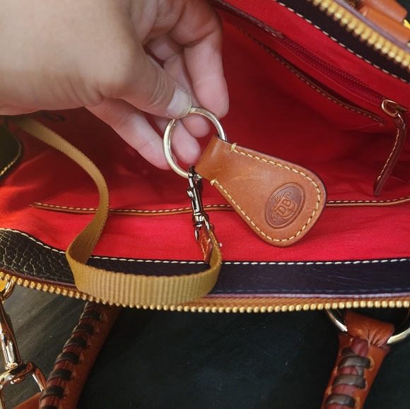 Donney and Bourke Aubrey satchel - Picture 8 of 8